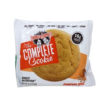 E-comm: Pumpkin Spice